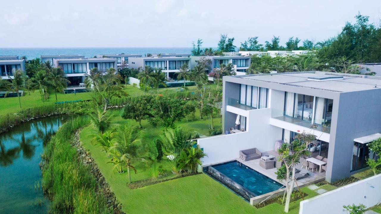 Sanctuary Residential Resort Community Vung Tau Esterno foto