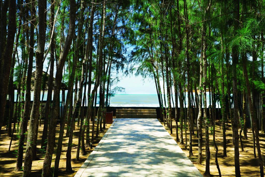 Sanctuary Residential Resort Community Vung Tau Esterno foto