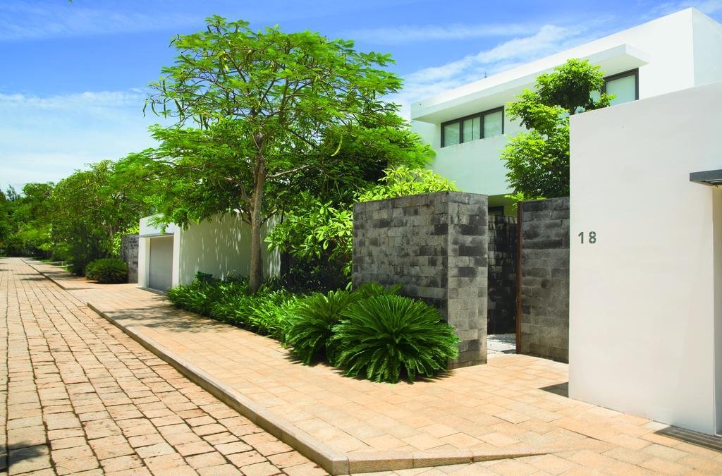 Sanctuary Residential Resort Community Vung Tau Esterno foto