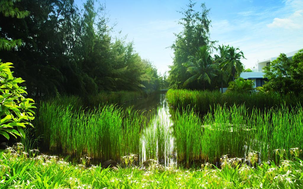 Sanctuary Residential Resort Community Vung Tau Esterno foto