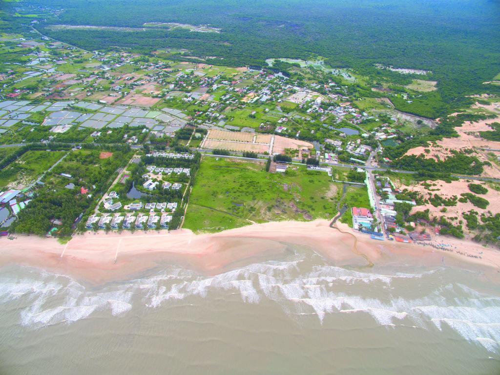 Sanctuary Residential Resort Community Vung Tau Esterno foto