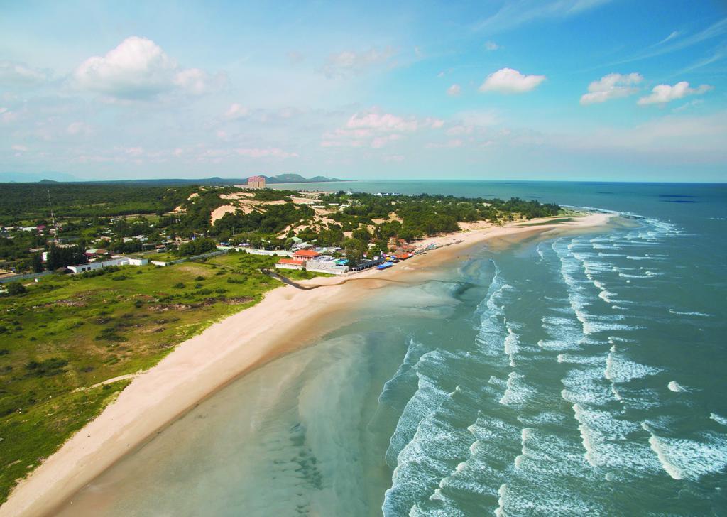 Sanctuary Residential Resort Community Vung Tau Esterno foto