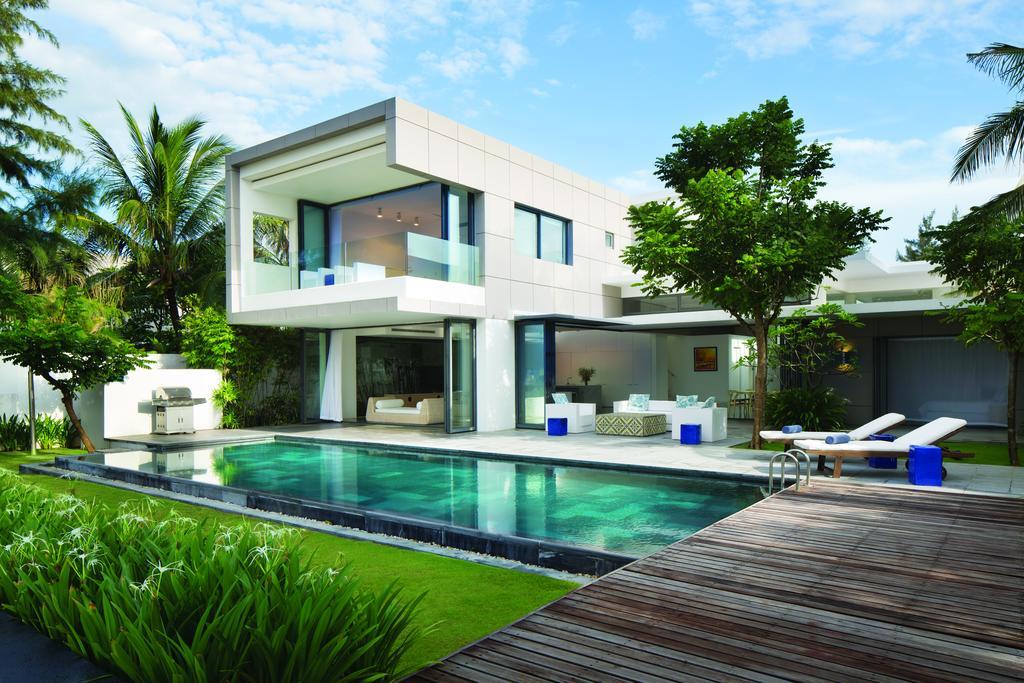 Sanctuary Residential Resort Community Vung Tau Esterno foto