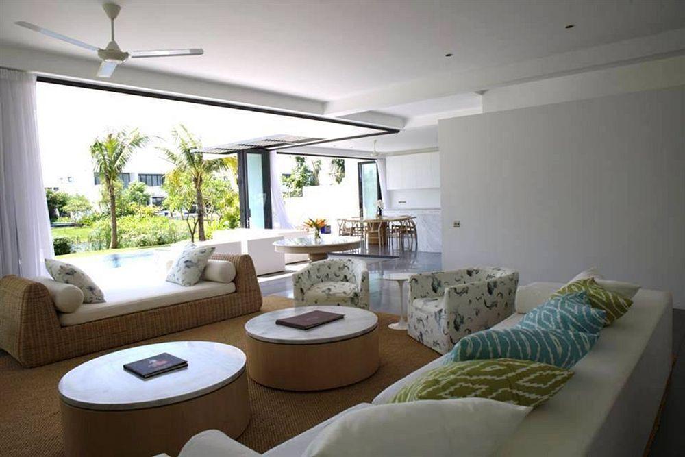 Sanctuary Residential Resort Community Vung Tau Esterno foto