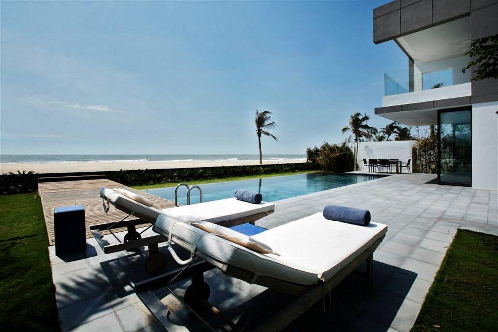 Sanctuary Residential Resort Community Vung Tau Esterno foto