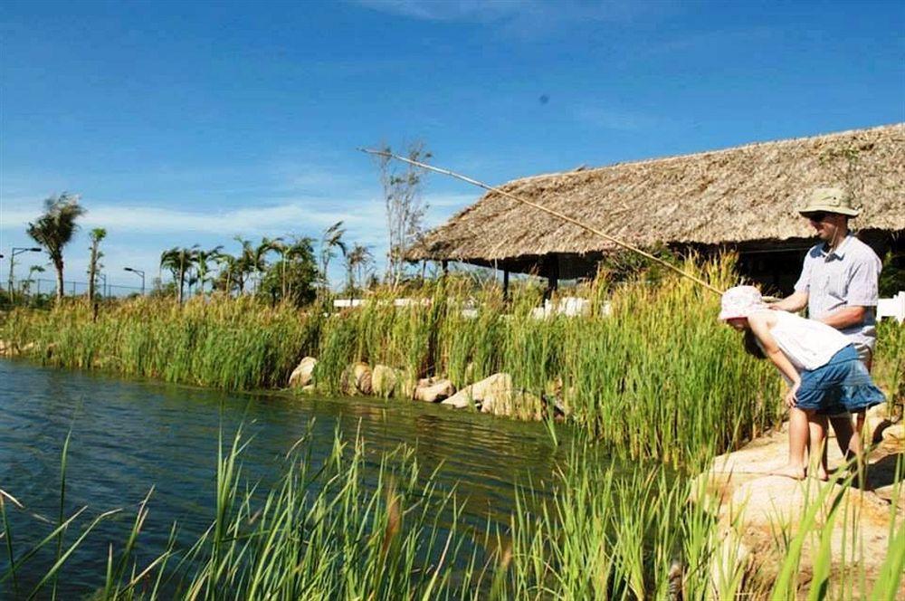 Sanctuary Residential Resort Community Vung Tau Esterno foto