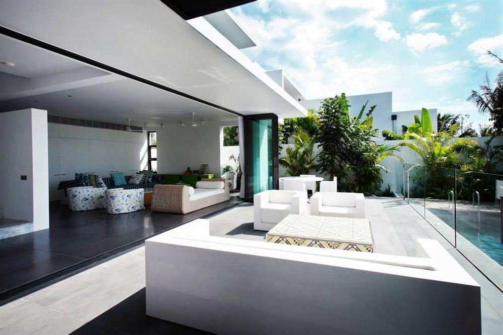 Sanctuary Residential Resort Community Vung Tau Esterno foto