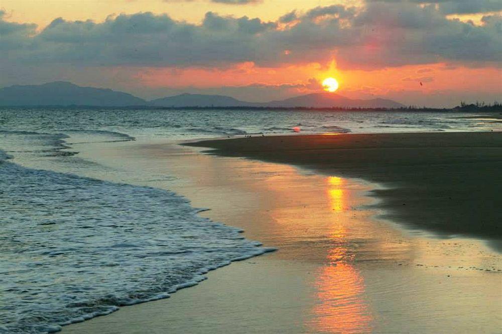 Sanctuary Residential Resort Community Vung Tau Esterno foto
