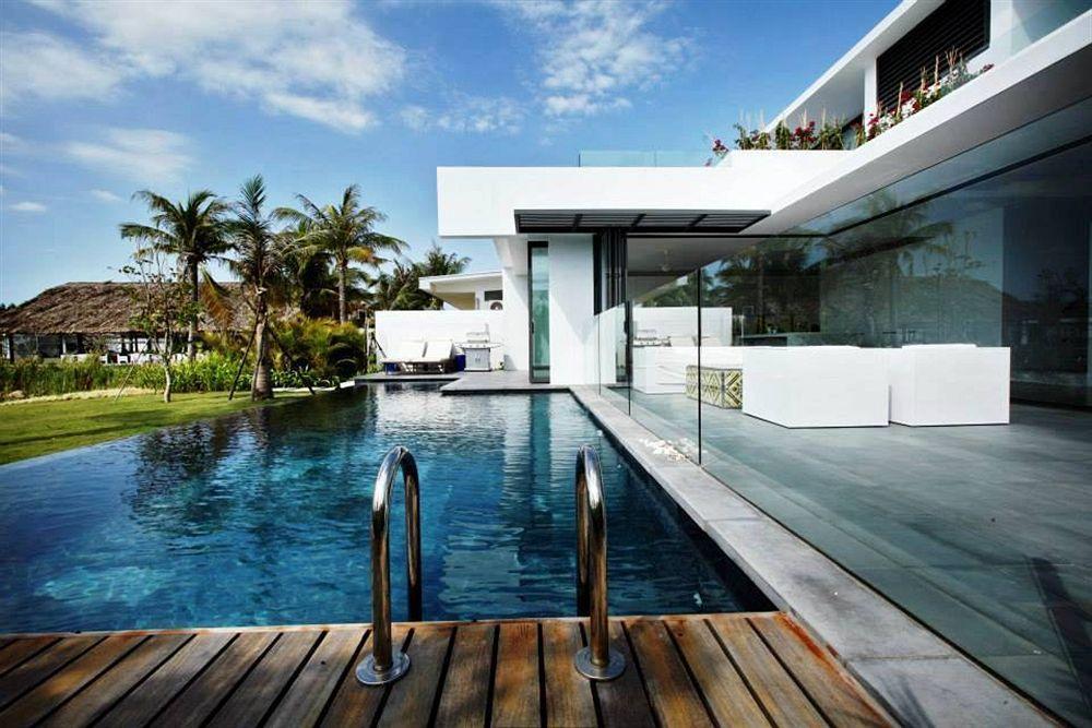 Sanctuary Residential Resort Community Vung Tau Esterno foto