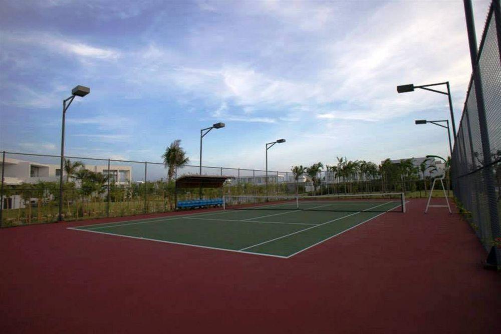 Sanctuary Residential Resort Community Vung Tau Esterno foto