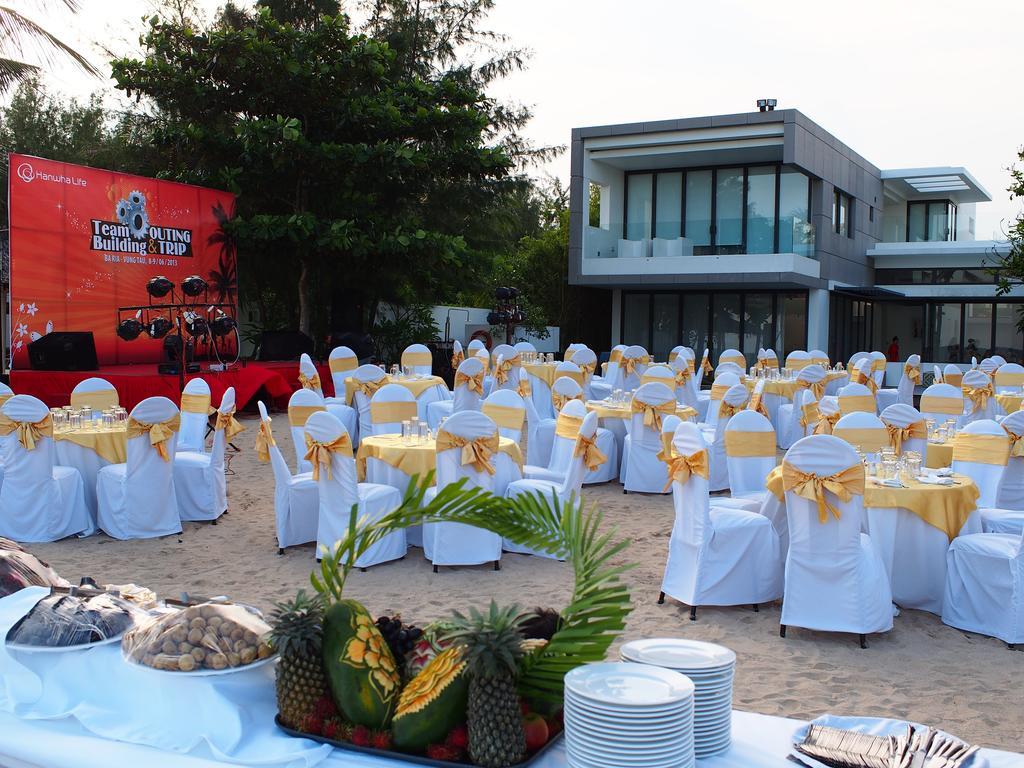 Sanctuary Residential Resort Community Vung Tau Esterno foto
