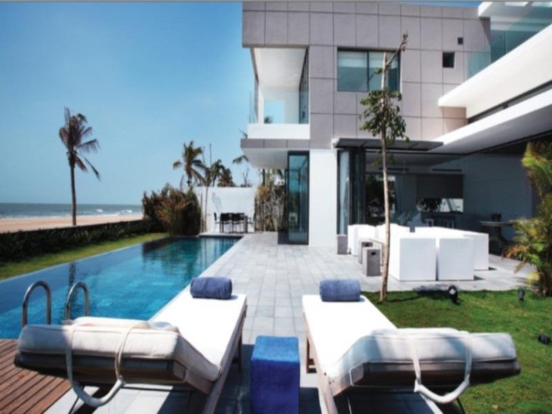 Sanctuary Residential Resort Community Vung Tau Esterno foto