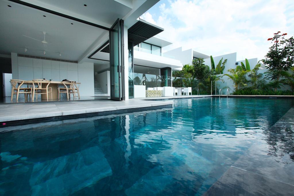 Sanctuary Residential Resort Community Vung Tau Esterno foto
