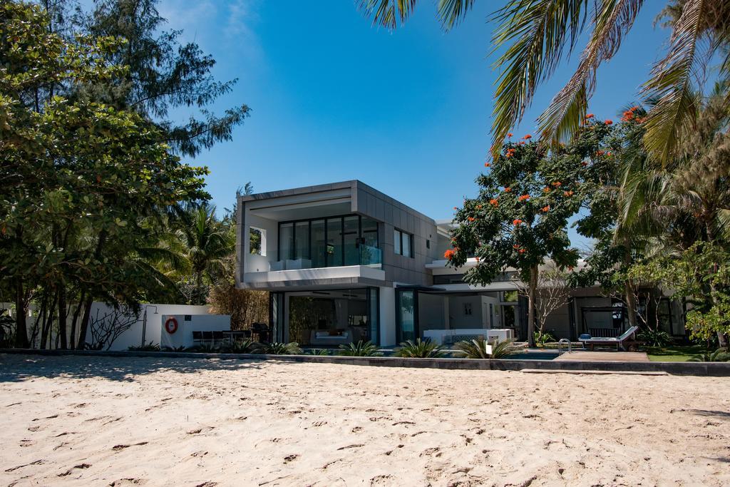 Sanctuary Residential Resort Community Vung Tau Esterno foto