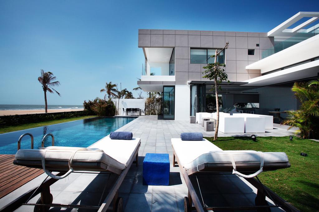 Sanctuary Residential Resort Community Vung Tau Esterno foto