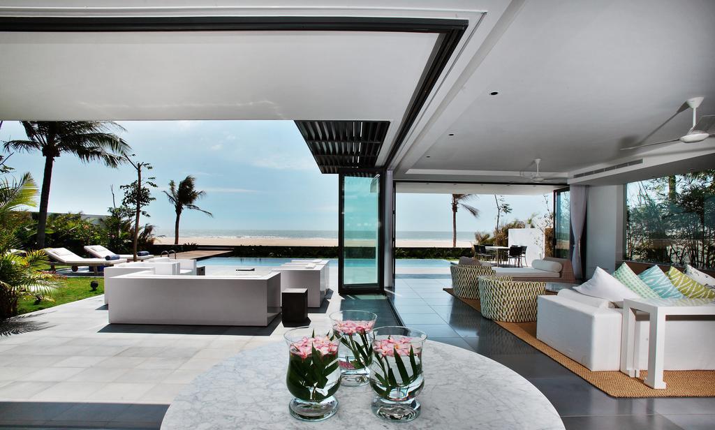 Sanctuary Residential Resort Community Vung Tau Esterno foto