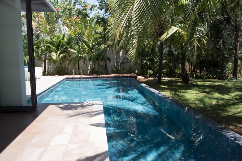 Sanctuary Residential Resort Community Vung Tau Esterno foto