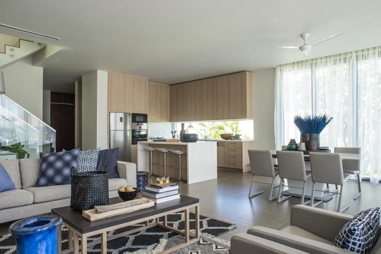 Sanctuary Residential Resort Community Vung Tau Esterno foto