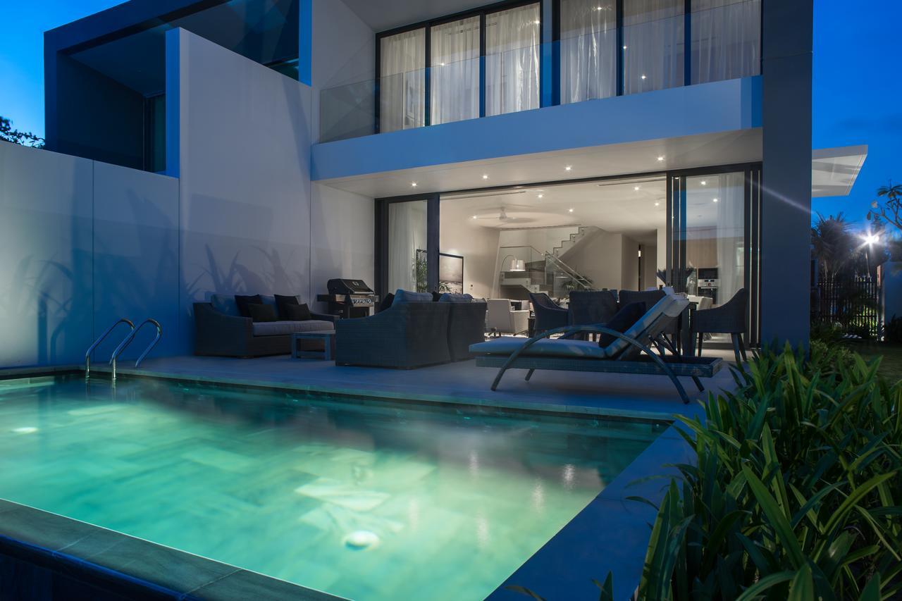 Sanctuary Residential Resort Community Vung Tau Esterno foto