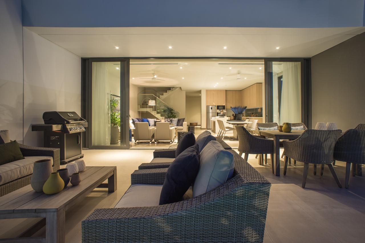 Sanctuary Residential Resort Community Vung Tau Esterno foto