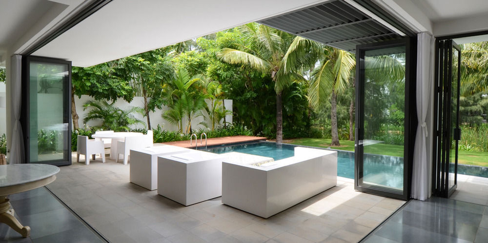 Sanctuary Residential Resort Community Vung Tau Esterno foto