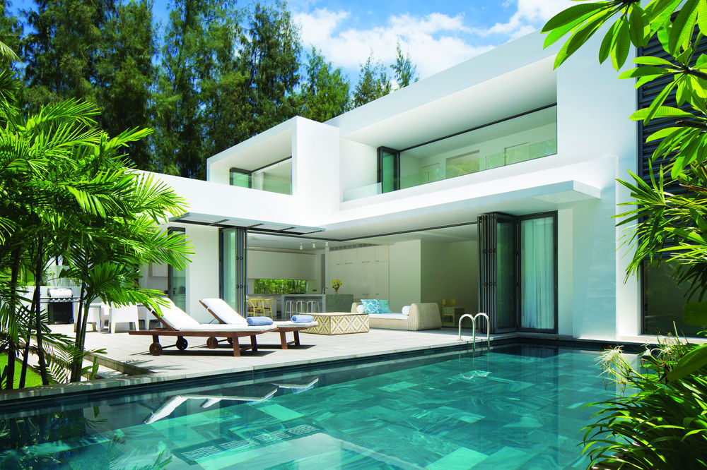 Sanctuary Residential Resort Community Vung Tau Esterno foto