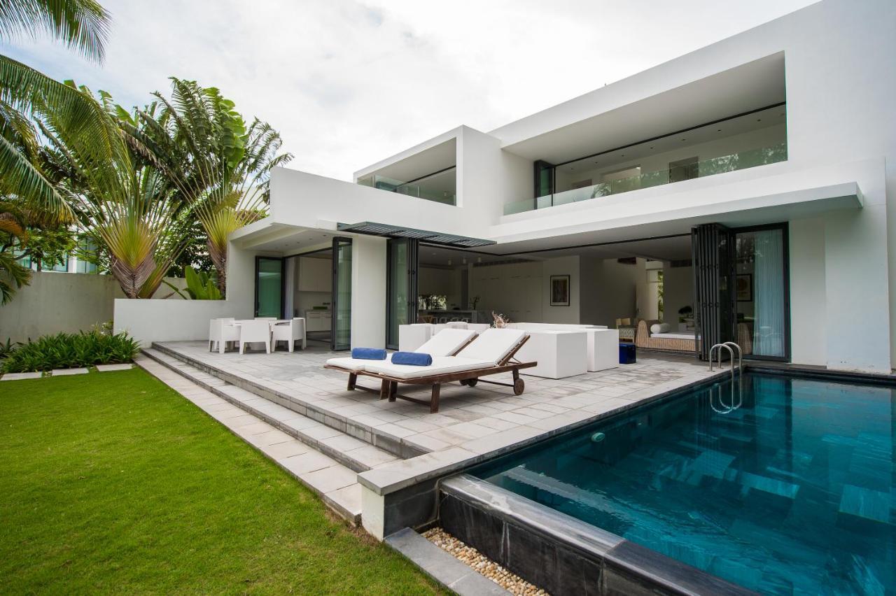 Sanctuary Residential Resort Community Vung Tau Esterno foto